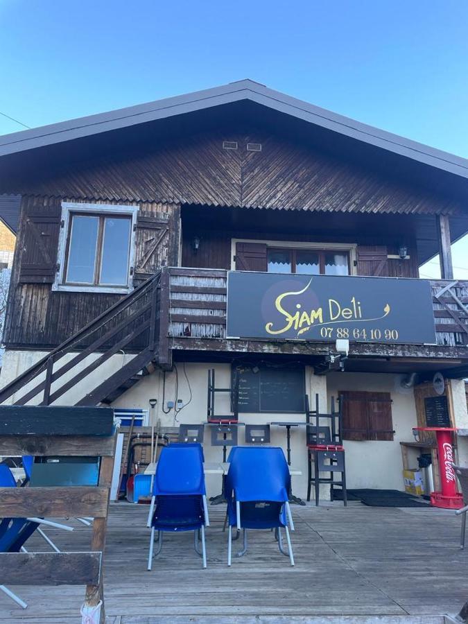 Appartement Chalet Pieds Des Pistes*4Pers*A Cote Des Remontees Et Skipass ! à Isola 2000 Extérieur photo