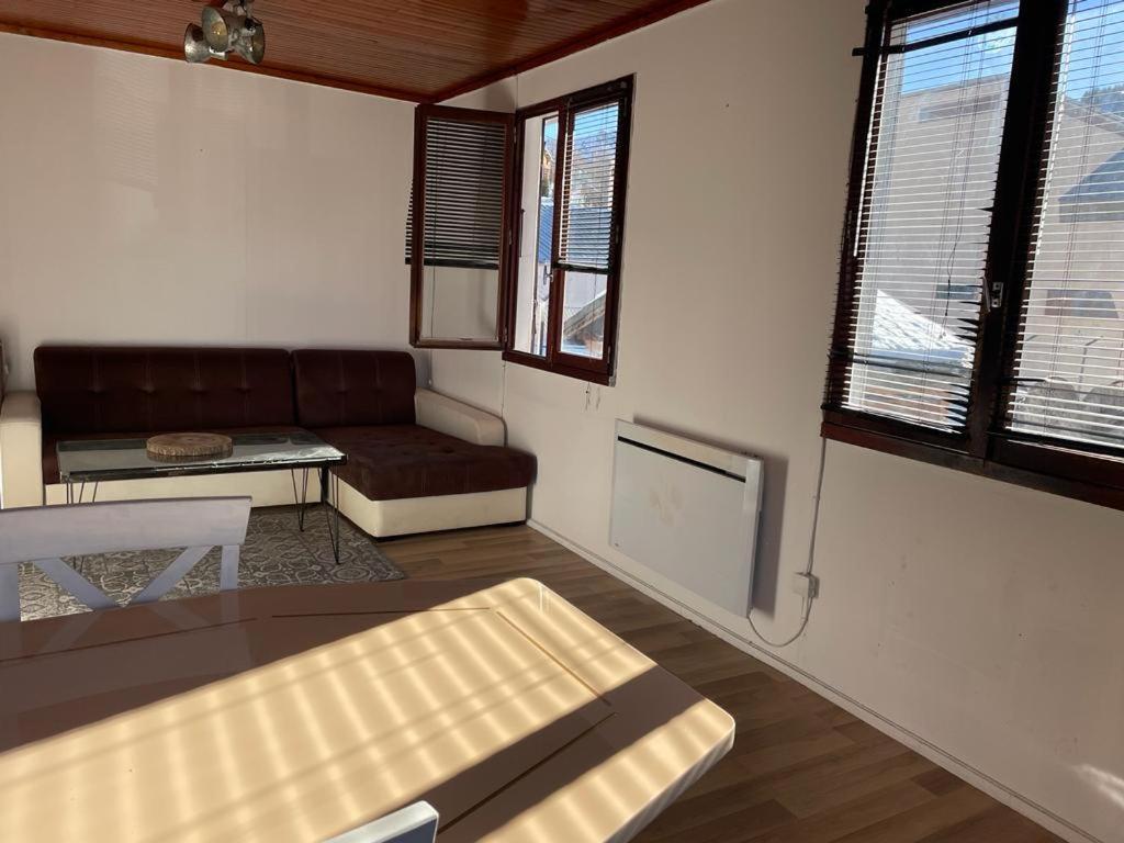 Appartement Chalet Pieds Des Pistes*4Pers*A Cote Des Remontees Et Skipass ! à Isola 2000 Extérieur photo